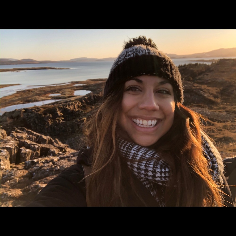 Meet your Posher, Micaela